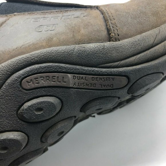 Merrell Mens Gray Slip On Shoes Size US 9.5 W - Picture 9 of 9